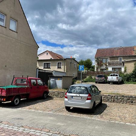 Ferienhaus Seekutter Mit Eigenem Seezugang Malchow  Exteriér fotografie
