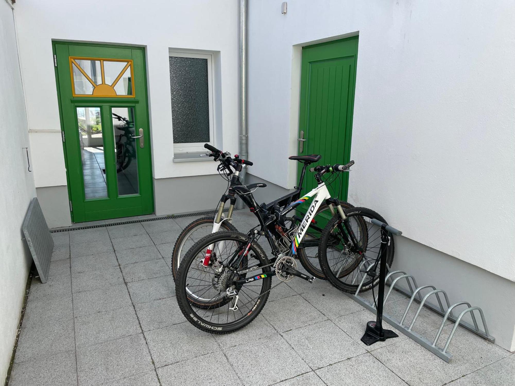 Ferienhaus Seekutter Mit Eigenem Seezugang Malchow  Exteriér fotografie