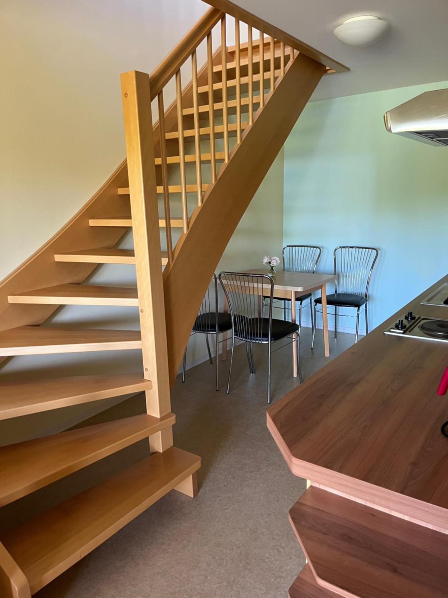 Ferienhaus Seekutter Mit Eigenem Seezugang Malchow  Pokoj fotografie