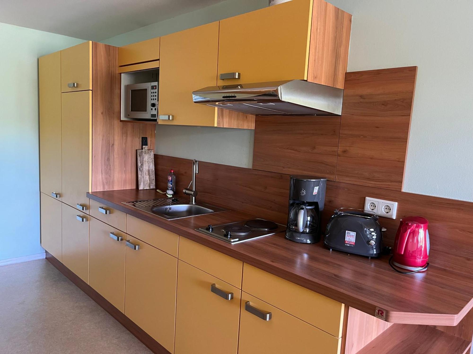 Ferienhaus Seekutter Mit Eigenem Seezugang Malchow  Pokoj fotografie