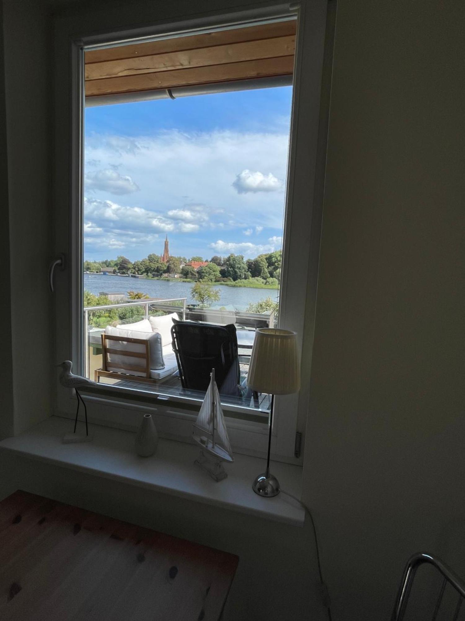 Ferienhaus Seekutter Mit Eigenem Seezugang Malchow  Pokoj fotografie