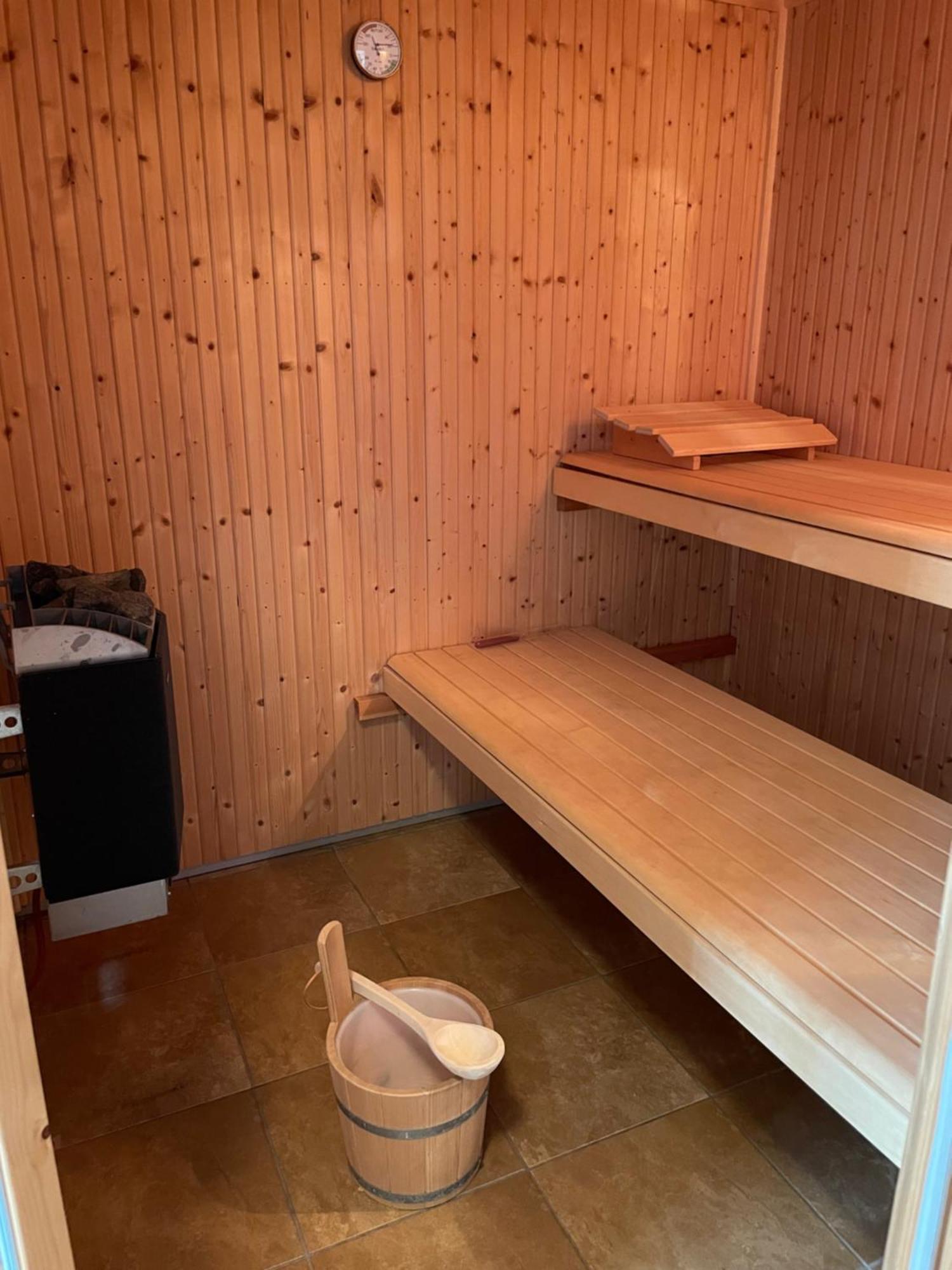 Ferienhaus Seekutter Mit Eigenem Seezugang Malchow  Exteriér fotografie